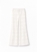 Lace Flare Pants