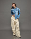 Wide-Leg Pants