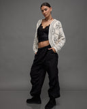 Black Cargo Pants
