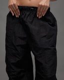Black Cargo Pants