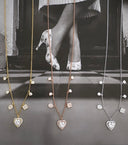 Charm Heart Necklace