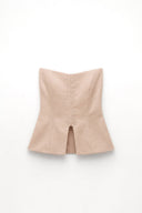 Corset top