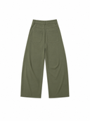 Tailored Barrel Pants