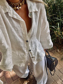 Linen Shirt