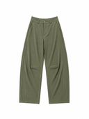 Tailored Barrel Pants