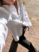 Avery Cotton Shirt