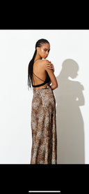Leopard maxi