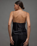 Satin Lace Camisole