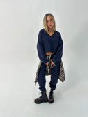 Blue navy Lounge Set