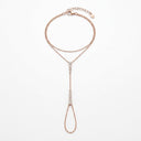 Amelia Ring Bracelet