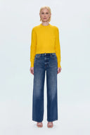 HENDRIX HIGH RISE BAGGY JEAN - HURST VINTAGE