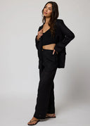 THE SERIOUSLY PERFECT LINEN PANTS