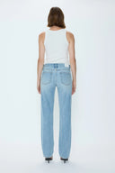 ISSA MID RISE RELAXED STRAIGHT - ROAD TRIP