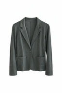 LINEN JACKET elephant
MAJESTIC FILATURES