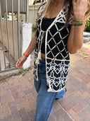 Crochet Cover-Up