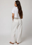 THE SERIOUSLY PERFECT LINEN PANTS