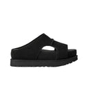 UGG GOLDENSTAR GLEAM BLACK