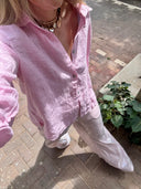 sequin pants