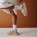 UGG GOLDENGLOW EMBOSSED MUSTARD SEED