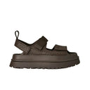 UGG GOLDENGLOW EMBOSSED DENSE SMOKE