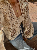 Crochet Cardigan