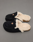 Fur Mules