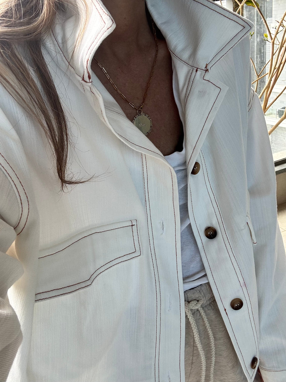 Janet jacket