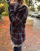 Urban Check Jacket