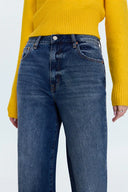 HENDRIX HIGH RISE BAGGY JEAN - HURST VINTAGE