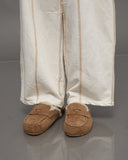 Stitched Relaxed Sweatpants