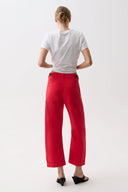 TORI UTILITY PANT - NEGRONI