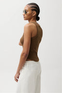 NISSI TANK TOP - JAVA