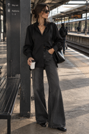 The Ruffle Collar Blouse