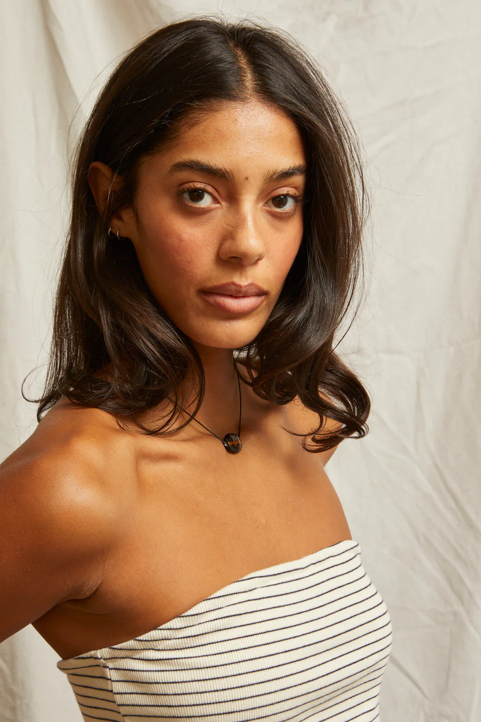 Talula navy stripes