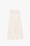 Fold Waist Pants