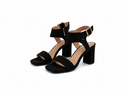 Terra Strap Heels
