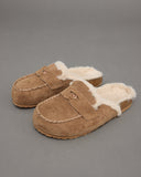 Fur Mules