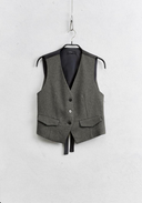 Tailored Vest