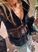 Lace Breeze Shirt