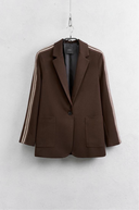 Jogger blazer