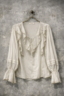 Desert muse blouse stone
