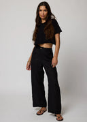 THE SERIOUSLY PERFECT LINEN PANTS