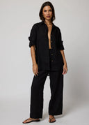 THE SERIOUSLY PERFECT LINEN PANTS