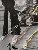 Pear Drop Necklace