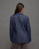 Denim Blazer