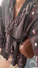 Desert Fringe Cardigan