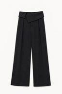 Fold Waist Pants