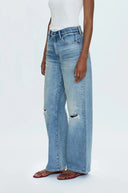 HENDRIX HIGH RISE RELAXED