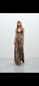 Leopard maxi