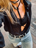 Noir Breeze Shirt